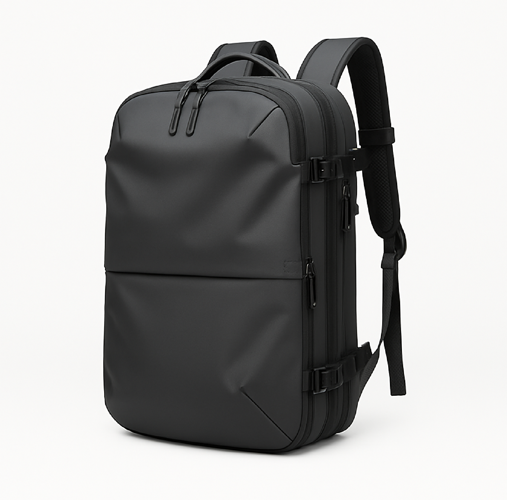 AirOut™ Compression Backpack – Travel Lighter, Pack Smarter