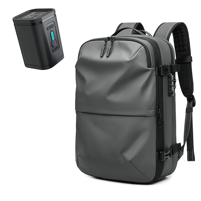 AirOut™ Compression Backpack – Travel Lighter, Pack Smarter