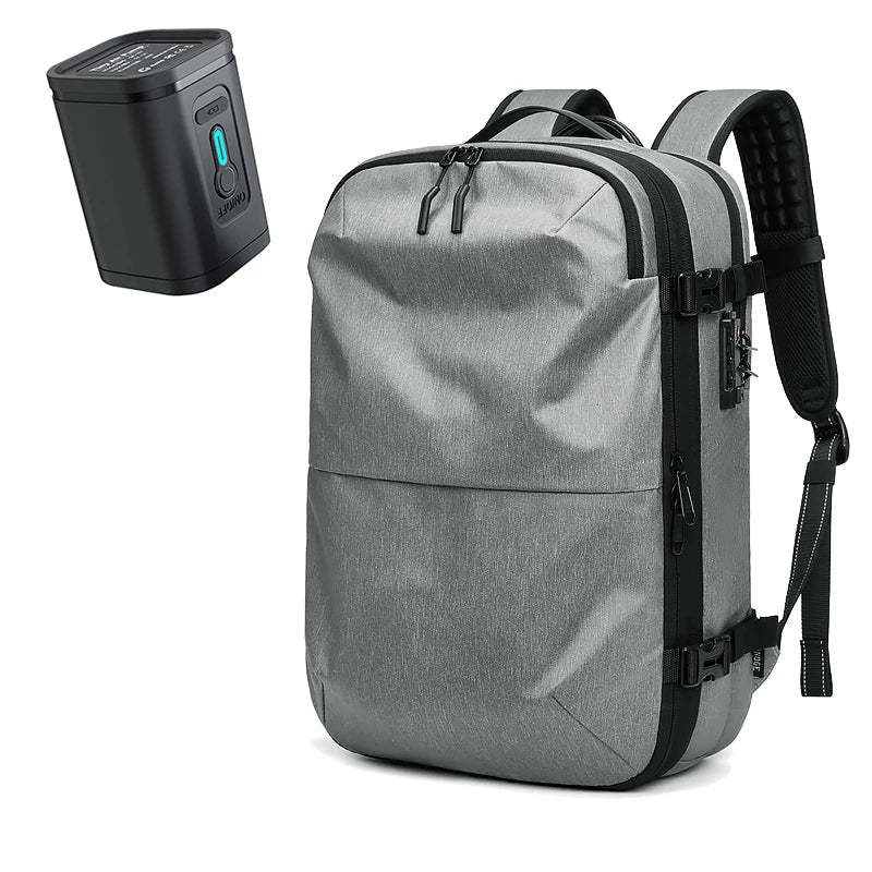 AirOut™ Compression Backpack – Travel Lighter, Pack Smarter