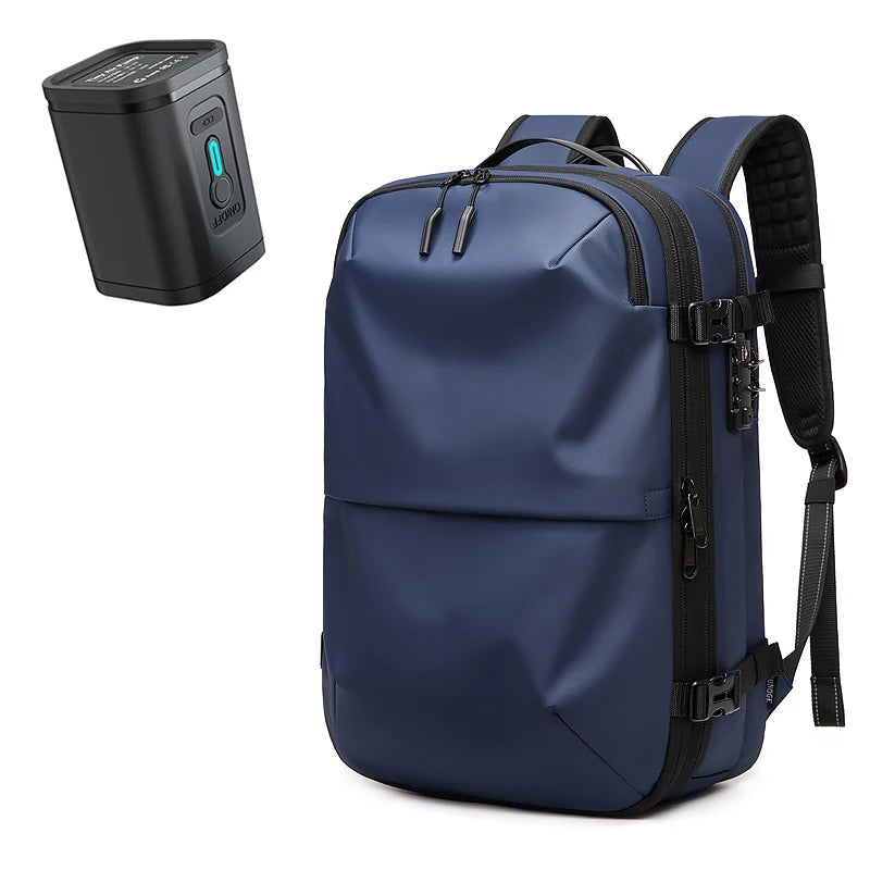 AirOut™ Compression Backpack – Travel Lighter, Pack Smarter