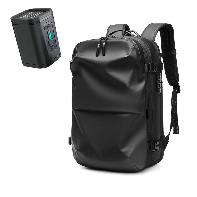 AirOut™ Compression Backpack – Travel Lighter, Pack Smarter