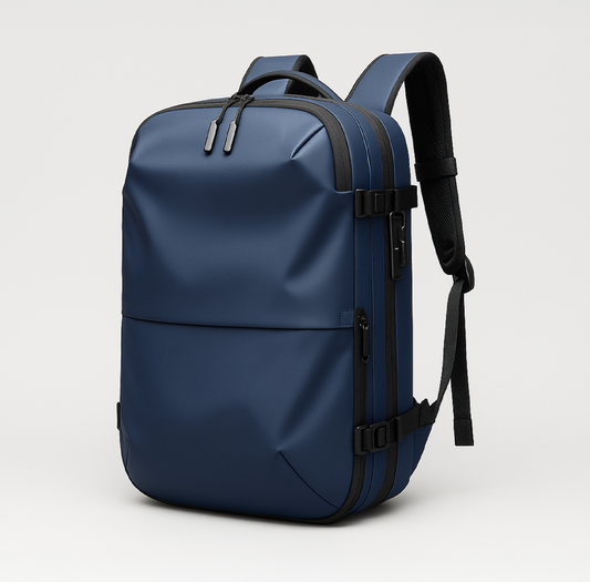 AirOut™ Compression Backpack – Travel Lighter, Pack Smarter